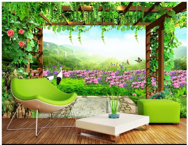 3d wallpaper custom p non-woven mural fresh grape garden scenery room decor painting picture 3d wall muals wall paper for walls 3 d
3d wallpaper custom p non-woven mural fresh grape garden scenery room decor painting picture 3d wall muals wall paper for walls 3 d