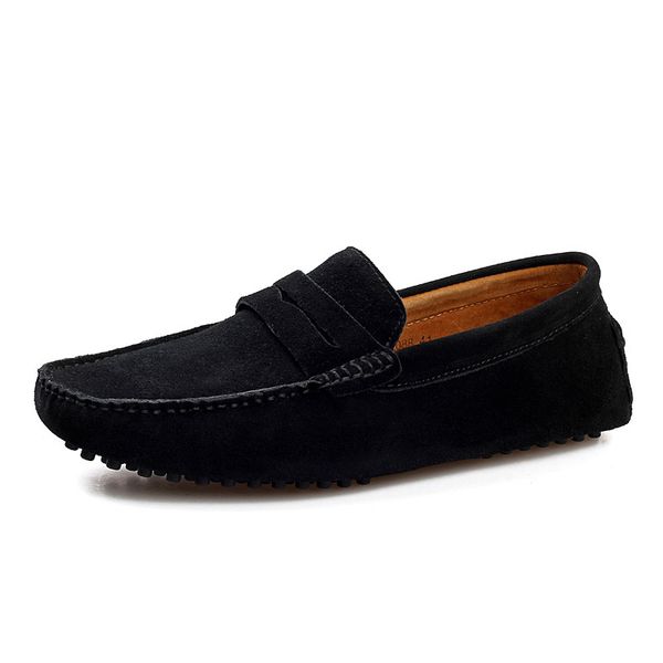 2019men shoes men's casual men shoes flats plus slip on leather moccasins loafers 38-47 male loafers leather size suede jxsho, Black
2019men shoes men's casual men shoes flats plus slip on leather moccasins loafers 38-47 male loafers leather size suede jxsho, Black