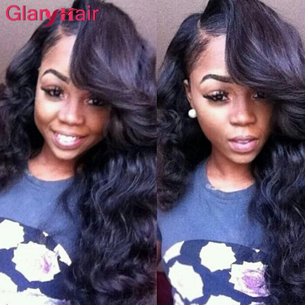 glary body wave virgin hair bundle deals brazilian human hair weaves virgin indian body wave hair weaves 4/5/6 pcs, Black
glary body wave virgin hair bundle deals brazilian human hair weaves virgin indian body wave hair weaves 4/5/6 pcs, Black