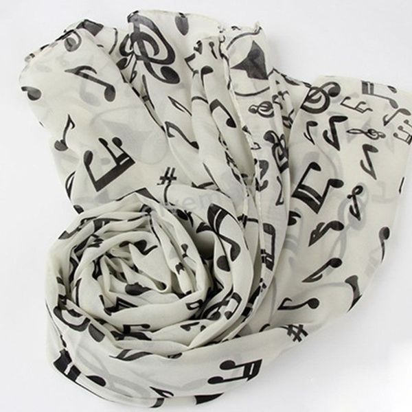 wholesale-women lady fashion musical note white chiffon printed neck scarf shawl wrap, Blue;gray
wholesale-women lady fashion musical note white chiffon printed neck scarf shawl wrap, Blue;gray