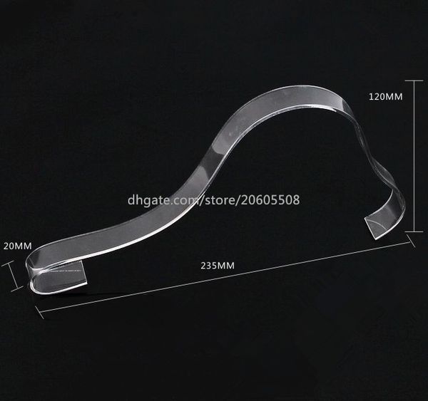 low price wholesale clear acrylic shoe display rack stand shoe support women's sandals showing holder shelf 100pcs/lot
low price wholesale clear acrylic shoe display rack stand shoe support women's sandals showing holder shelf 100pcs/lot