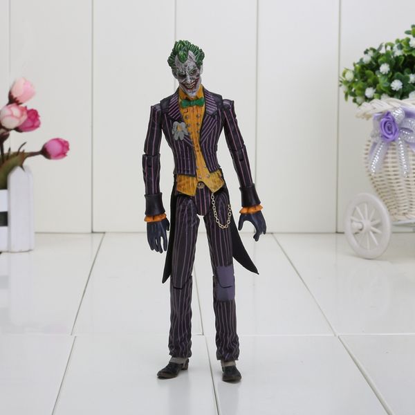 17cm superhero avengers the joker pvc action figure collectible model toy classic toy
17cm superhero avengers the joker pvc action figure collectible model toy classic toy