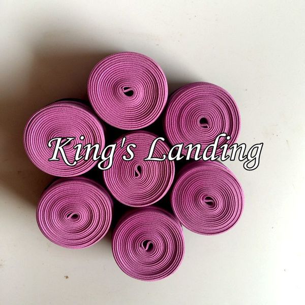 wholesale- pink color no logo oem/yy tennis grip, anti-skid sweat absorbed badminton grip dry feel soft over grips
wholesale- pink color no logo oem/yy tennis grip, anti-skid sweat absorbed badminton grip dry feel soft over grips