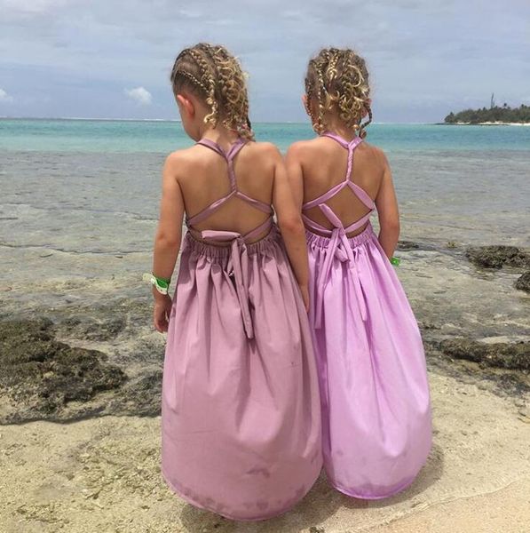 new arrival sleeveless scoop criss cross beach flower girl dresses for wedding party, White;blue
new arrival sleeveless scoop criss cross beach flower girl dresses for wedding party, White;blue