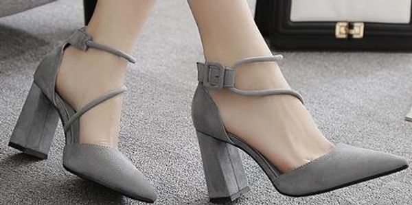 new lady dress shoes sandals women pumps heels suede pointed toe thin high heels festival party wedding shoes formal pumps sandals gws103, Black
new lady dress shoes sandals women pumps heels suede pointed toe thin high heels festival party wedding shoes formal pumps sandals gws103, Black