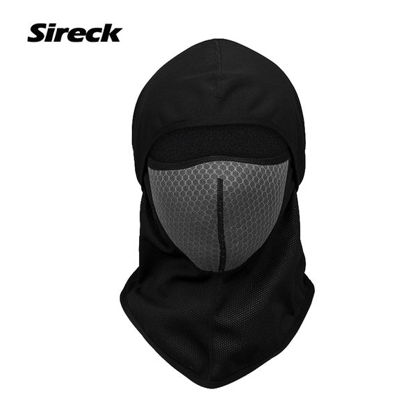 wholesale- sireck winter windproof cycling face mask with activated carbon filter fleece bicycle bike mask hat warm sport ski mask scarf, Black
wholesale- sireck winter windproof cycling face mask with activated carbon filter fleece bicycle bike mask hat warm sport ski mask scarf, Black