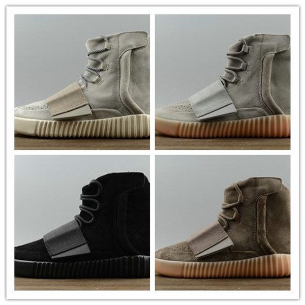 Hot wholesale cheap Kanye west 750 Men Women Casual running Shoes black gray free shipping size USA 5 11 sneaker best quality
Hot wholesale cheap Kanye west 750 Men Women Casual running Shoes black gray free shipping size USA 5 11 sneaker best quality
