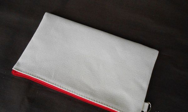 12*20cm white cotton canvas cosmetic bags with key chain diy women blank plain zipper makeup bag phone clutch bag gift organizer cases
12*20cm white cotton canvas cosmetic bags with key chain diy women blank plain zipper makeup bag phone clutch bag gift organizer cases