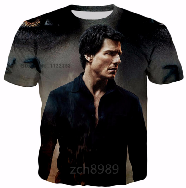 fashion men/women latest movie summer style funny 3d print casual t-shirt s---5xl aa628, White;black
fashion men/women latest movie summer style funny 3d print casual t-shirt s---5xl aa628, White;black