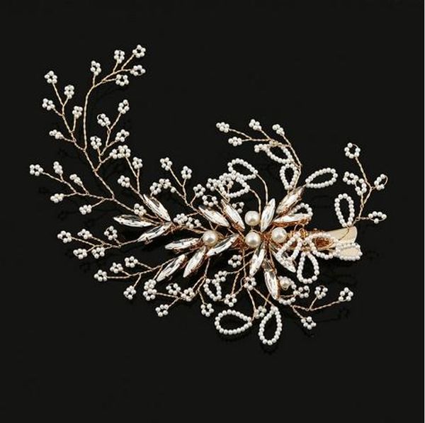 elegant bridal head pieces 18k gold plated fresh water pearl bridal hair duck pin wedding bridal head pieces, Slivery;golden
elegant bridal head pieces 18k gold plated fresh water pearl bridal hair duck pin wedding bridal head pieces, Slivery;golden