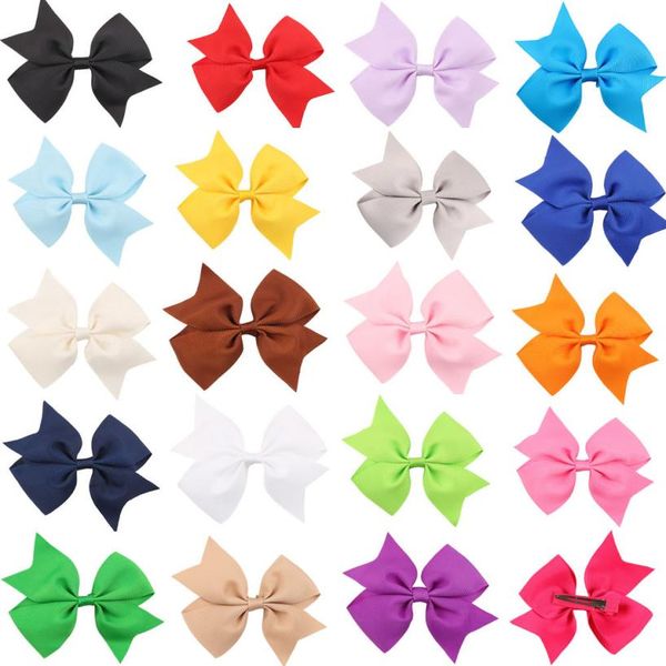 wholesale- 20pc kids hair clips grosgrain ribbon with clip hairpins baby hair accessories barrette hair bow accessoire cheveux, Slivery;white
wholesale- 20pc kids hair clips grosgrain ribbon with clip hairpins baby hair accessories barrette hair bow accessoire cheveux, Slivery;white