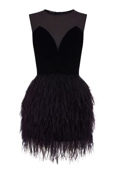2022 little black girls feather mini cocktail party dresses fashion sheer v neck evening dresses satin short black formal gowns
2022 little black girls feather mini cocktail party dresses fashion sheer v neck evening dresses satin short black formal gowns