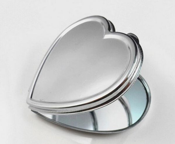 200pc diy metal pocket mirror makeup fold heart hape blank compact portable mirror for per onalized wedding party favor
200pc diy metal pocket mirror makeup fold heart hape blank compact portable mirror for per onalized wedding party favor