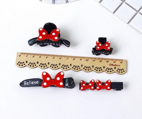 gift red bow tie clip folder duckbill mouthset hair ornaments liu hai hair card word hairpin fj034 mix order 60 pieces a lot, Golden;silver
gift red bow tie clip folder duckbill mouthset hair ornaments liu hai hair card word hairpin fj034 mix order 60 pieces a lot, Golden;silver