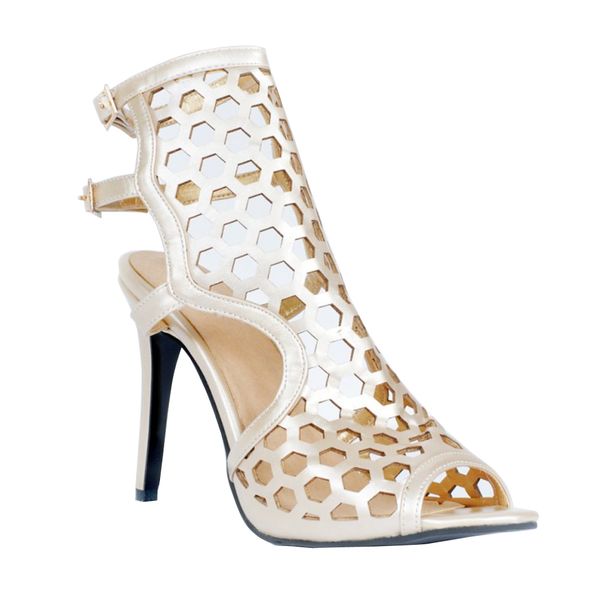 zandina womens handmade fashion diamante high heel stiletto sandals cut-out party prom slingback shoes gold xd196, Black
zandina womens handmade fashion diamante high heel stiletto sandals cut-out party prom slingback shoes gold xd196, Black