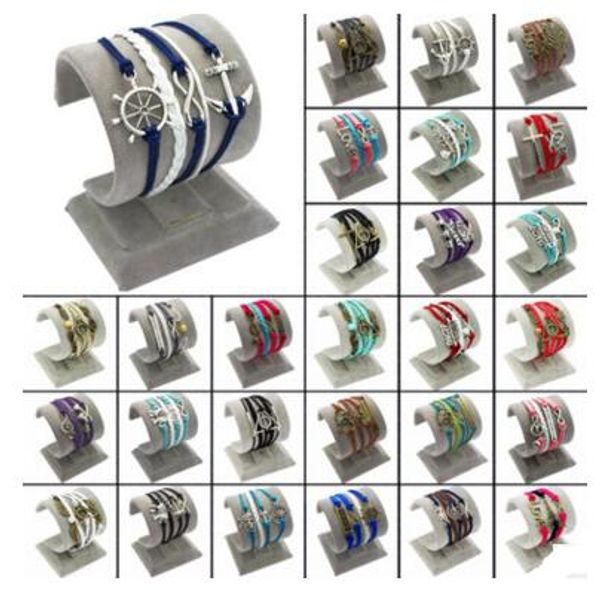 infinity bracelets hi-q jewelry fashion mixed lots infinity charm bracelets silver lots style pick for fashion people 15 pcs ing, Golden;silver
infinity bracelets hi-q jewelry fashion mixed lots infinity charm bracelets silver lots style pick for fashion people 15 pcs ing, Golden;silver