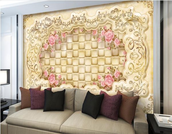 european luxury the most distinguished marble tv sofa background wall wallpaper for walls 3 d for living room
european luxury the most distinguished marble tv sofa background wall wallpaper for walls 3 d for living room