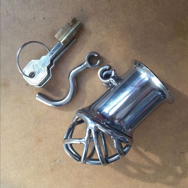 for pa lock male chastity ring cock chastity steel device men toys 2017 arrival stainless cage xvqoq
for pa lock male chastity ring cock chastity steel device men toys 2017 arrival stainless cage xvqoq