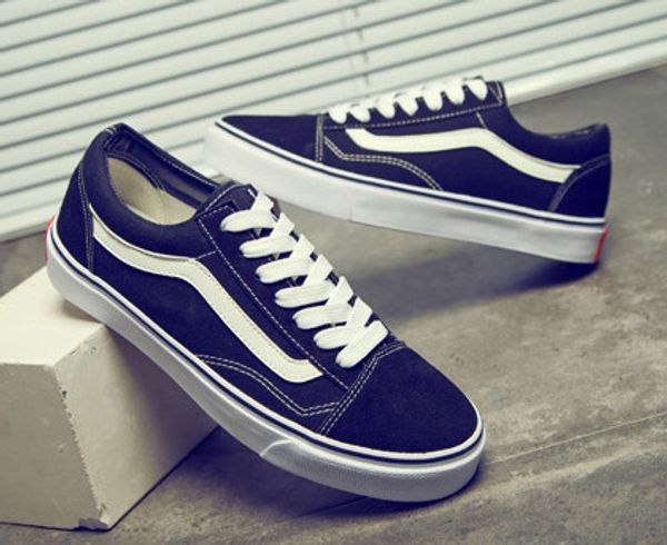 new size 35 to 45 old skool julie ann suede canvas shoes fashion canvas shoes good quality zapatillas brand walking shoes men women, Black
new size 35 to 45 old skool julie ann suede canvas shoes fashion canvas shoes good quality zapatillas brand walking shoes men women, Black