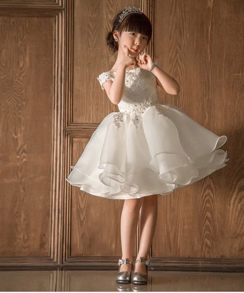 2017 holidays flower girls dress white lace clothes with advanced appliques toddler clothing for girls clothing kids dress for wedding, White;blue
2017 holidays flower girls dress white lace clothes with advanced appliques toddler clothing for girls clothing kids dress for wedding, White;blue