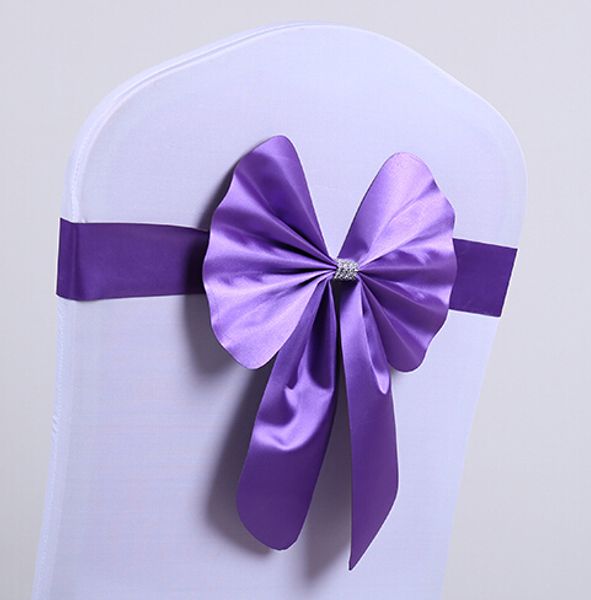 ems 100pcs short ribbon (no need to tie the knot) wedding chair cover sashes sash party banquet decoration bow
ems 100pcs short ribbon (no need to tie the knot) wedding chair cover sashes sash party banquet decoration bow
