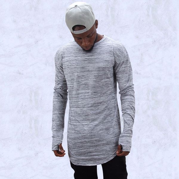 fashion brand t shirts extend hip hop street t-shirt men long sleeve oversize design hold hand i, White;black
fashion brand t shirts extend hip hop street t-shirt men long sleeve oversize design hold hand i, White;black