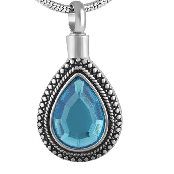 ijd8664 gemstone stainless steel cremation jewelry pendant necklace memory ashes keepsake urn necklace, Silver
ijd8664 gemstone stainless steel cremation jewelry pendant necklace memory ashes keepsake urn necklace, Silver