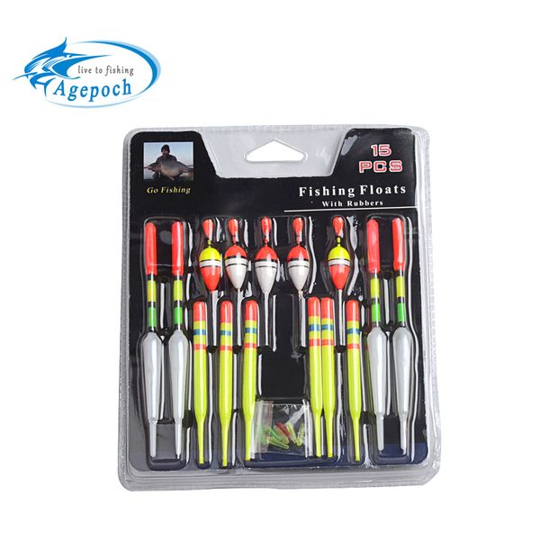 wholesale- 15pcs/lots bobbers slip drift tube indicator assorted sizes hf003 fishing lure float 
wholesale- 15pcs/lots bobbers slip drift tube indicator assorted sizes hf003 fishing lure float