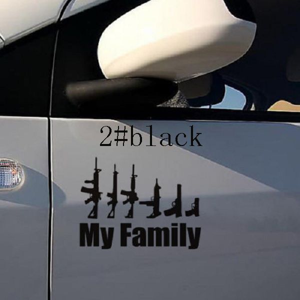 15*11cm reflective car stickers gun decal cover/anti scratch for body light brow front back door bumper window rearview mirror
15*11cm reflective car stickers gun decal cover/anti scratch for body light brow front back door bumper window rearview mirror