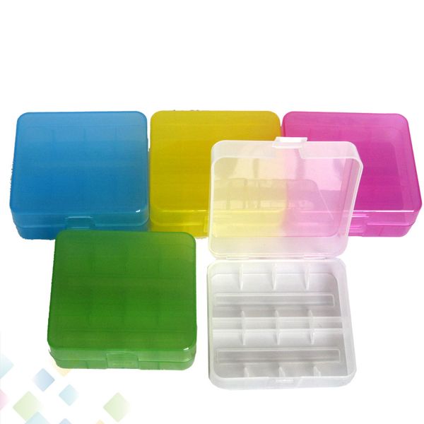 High quality 26650 Battery Case Safety Holder Storage Container Plastic Portable Case fit 2*26650 Battery 5 Colors DHL Free
High quality 26650 Battery Case Safety Holder Storage Container Plastic Portable Case fit 2*26650 Battery 5 Colors DHL Free