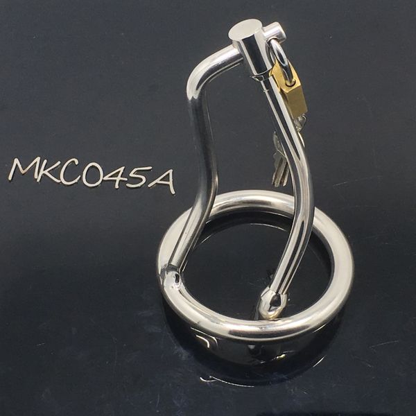 toys device metal male stainless steel with chastity urethral 045a itwcr