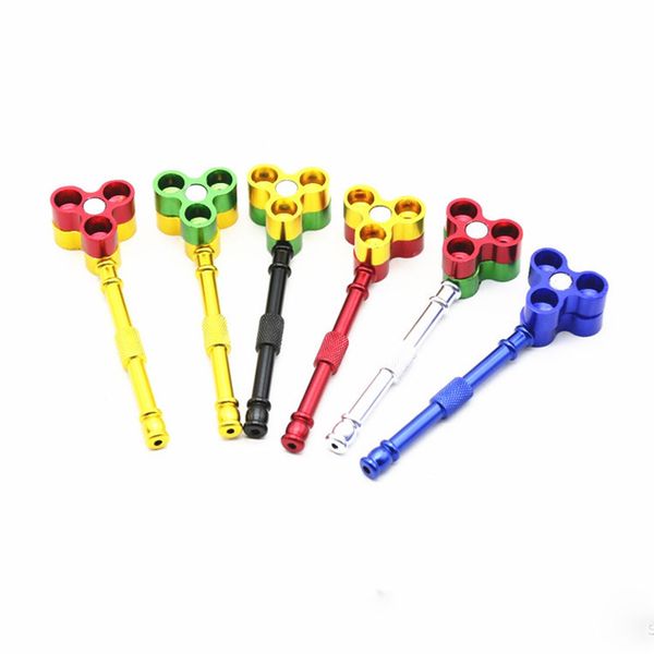 creative revolver hookah 3 pipe aluminum holes tobacco metal pipes pipes bullet grinder portable accessories herb smoking xoaqg
creative revolver hookah 3 pipe aluminum holes tobacco metal pipes pipes bullet grinder portable accessories herb smoking xoaqg