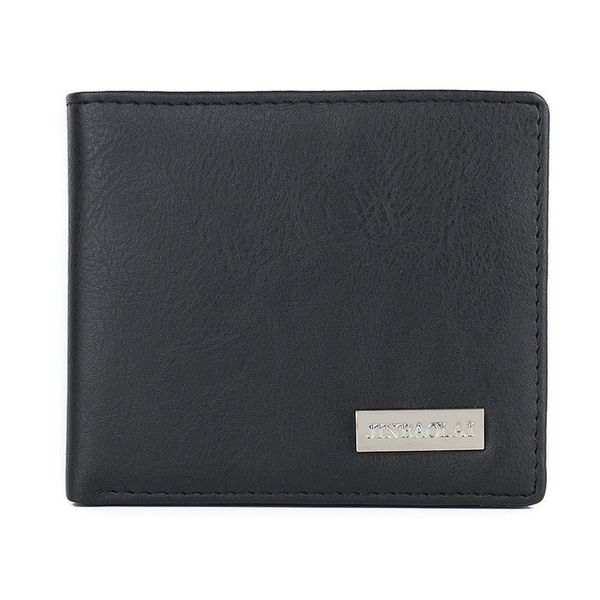 new arrival men wallets pu leather male soft 2 folds open black color credit card holder purse wallet ing, Red;black
new arrival men wallets pu leather male soft 2 folds open black color credit card holder purse wallet ing, Red;black