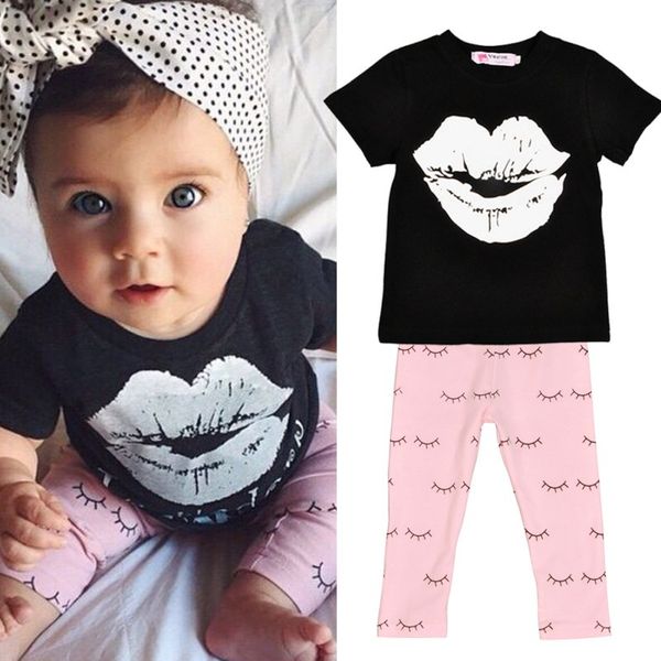 wholesale- 2pcs kids casual cartoon outfits short sleeve t-shirt +long pants outfits plus size baby clothes set baby lovely clothes sets, White
wholesale- 2pcs kids casual cartoon outfits short sleeve t-shirt +long pants outfits plus size baby clothes set baby lovely clothes sets, White