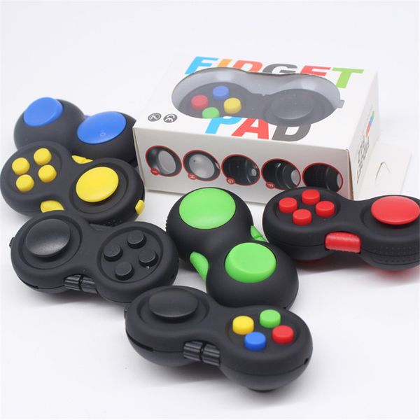 6 color fidget pad econd generation cube fidget hand hank gamepad magic fidget pad cube decompre ion toy b1224
6 color fidget pad econd generation cube fidget hand hank gamepad magic fidget pad cube decompre ion toy b1224
