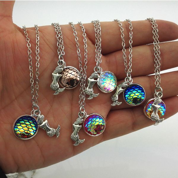 fashion drusy druzy necklace mermaid scale pendant necklace silver plated fish scale shimmery necklaces for women lady jewelry
fashion drusy druzy necklace mermaid scale pendant necklace silver plated fish scale shimmery necklaces for women lady jewelry