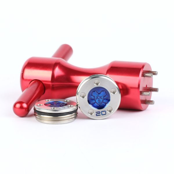 Free Shipping 1 Pair 15g 20g Golf Culbs Putter Weights Custom Blue Dirty Rat Style with Golf Putter Weights Red Wrench Tool
Free Shipping 1 Pair 15g 20g Golf Culbs Putter Weights Custom Blue Dirty Rat Style with Golf Putter Weights Red Wrench Tool
