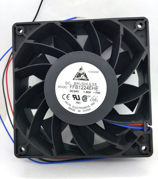 новый оригинальный delta ffb1224ehe-f00 120 * 120*38 мм 12 см 24 в 1.5 a 12 см 3-проводный тахометр сигнала вентилятор охлаждения
новый оригинальный delta ffb1224ehe-f00 120 * 120*38 мм 12 см 24 в 1.5 a 12 см 3-проводный тахометр сигнала вентилятор охлаждения