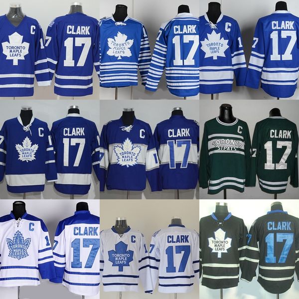 factory outlet men's toronto maple leafs #17 clark blue white green black ice hockey jersey ing, Black;red
factory outlet men's toronto maple leafs #17 clark blue white green black ice hockey jersey ing, Black;red