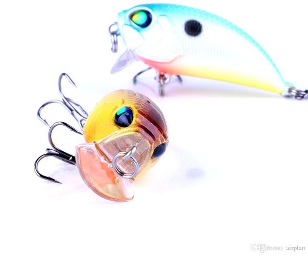 5pcs of ater fishing lures artificial bait hard swimbait fake lures crankbait pesca hooks fishing accessories
5pcs of ater fishing lures artificial bait hard swimbait fake lures crankbait pesca hooks fishing accessories