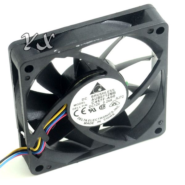 бесплатная доставка оригинальный AUB0712MB-ROO 7015 12 В 0.24 A 7 см 4 провод PWM CPU cooler для delta
бесплатная доставка оригинальный AUB0712MB-ROO 7015 12 В 0.24 A 7 см 4 провод PWM CPU cooler для delta