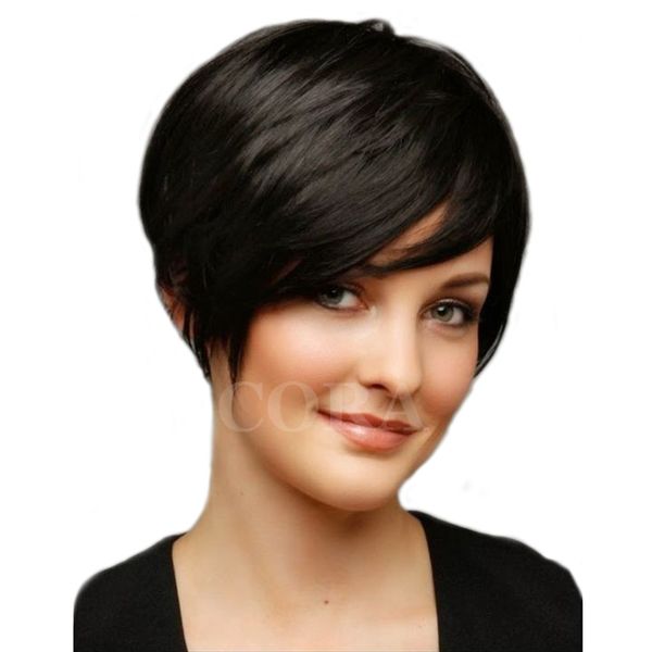 Human Hair Wigs Lace Front Bob Wigs With Bangs None Lace Short Human Hair Wigs 100% Human Hair Wig For Afrian Americans
Human Hair Wigs Lace Front Bob Wigs With Bangs None Lace Short Human Hair Wigs 100% Human Hair Wig For Afrian Americans