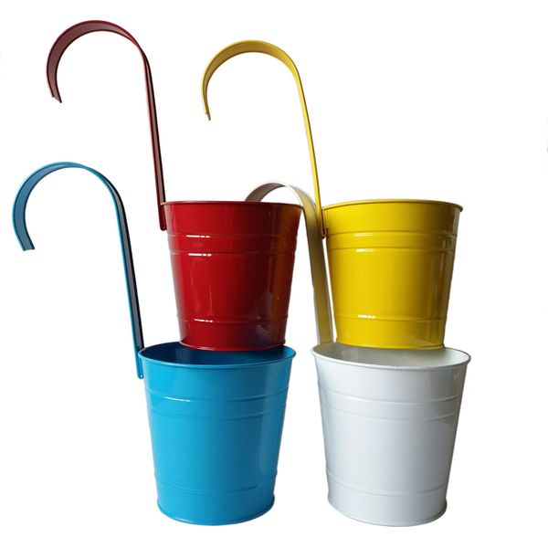 Free shippng mixed colors D15*H14.5CM Super Big Size Hanging bucket Wall Hanging Basket Metal Planter with KD hook hanging pot
Free shippng mixed colors D15*H14.5CM Super Big Size Hanging bucket Wall Hanging Basket Metal Planter with KD hook hanging pot