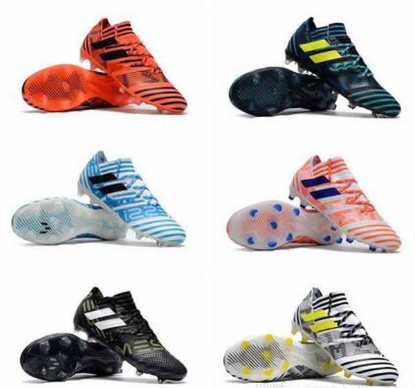 2017 туз 17+ Purecontrol FG мужская футбол обувь Nemeziz 17.1 FG футбольные ботинки кроссовки футбольные ботинки без шнурков футбол бутсы футбол сапоги
2017 туз 17+ Purecontrol FG мужская футбол обувь Nemeziz 17.1 FG футбольные ботинки кроссовки футбольные ботинки без шнурков футбол бутсы футбол сапоги
