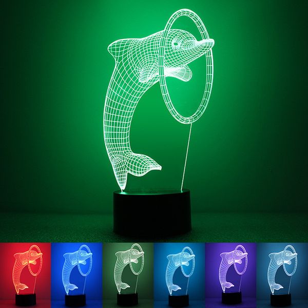 intelligence household 3d colorful night light dolphin shape table lamp modern stylish party atmosphere lamp ia806
intelligence household 3d colorful night light dolphin shape table lamp modern stylish party atmosphere lamp ia806