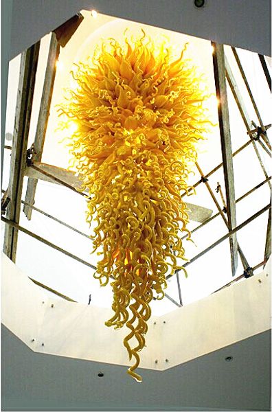 Lamps Lobby Decorative Long Chain Chandeliers High Ceiling Energy Saving Light Source Large Blown Glass Modern Led Crystal Chandelier
Lamps Lobby Decorative Long Chain Chandeliers High Ceiling Energy Saving Light Source Large Blown Glass Modern Led Crystal Chandelier
