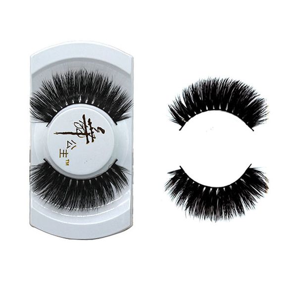 wholesale- 1pair luxurious 100% real mink long natural thick eye lashes false eyelashes makeup tools
wholesale- 1pair luxurious 100% real mink long natural thick eye lashes false eyelashes makeup tools