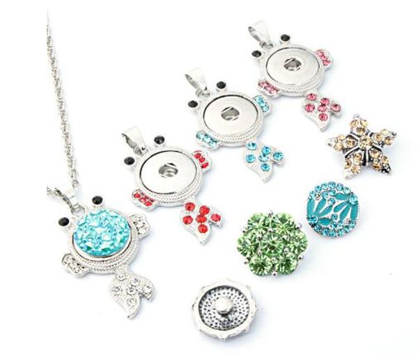 nice fish owl with rhinestone multi color 10pcs noosa necklace pendant snap button pendant fit 18mm charm diy jewelry accessories, Silver
nice fish owl with rhinestone multi color 10pcs noosa necklace pendant snap button pendant fit 18mm charm diy jewelry accessories, Silver