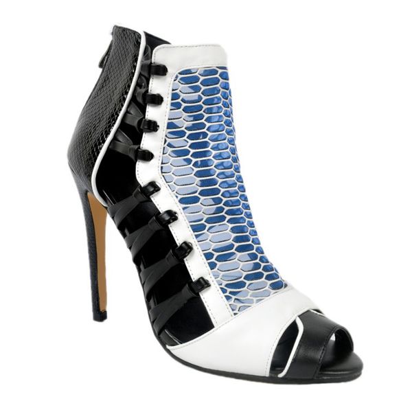 kolnoo womens 11cm high heel sandals patchwork evening shoes dragqueen for wedding party dress black xd267
kolnoo womens 11cm high heel sandals patchwork evening shoes dragqueen for wedding party dress black xd267