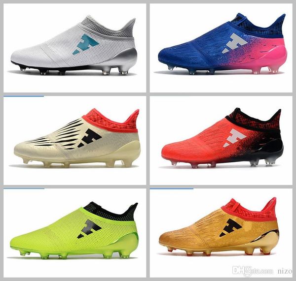 2017 Ace 17+ Mens X 16 Purechaos FG AG Soccer Shoes Messi Pureagility Boys Football Boots Kids Youth Cleats 39-45
2017 Ace 17+ Mens X 16 Purechaos FG AG Soccer Shoes Messi Pureagility Boys Football Boots Kids Youth Cleats 39-45